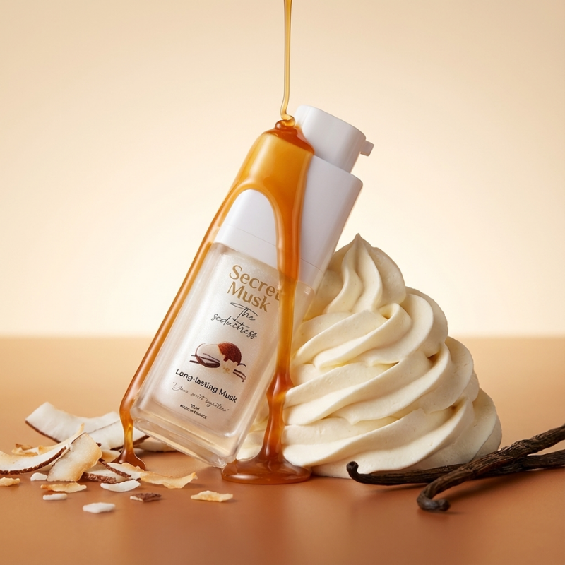 Musk gel | The Seductress