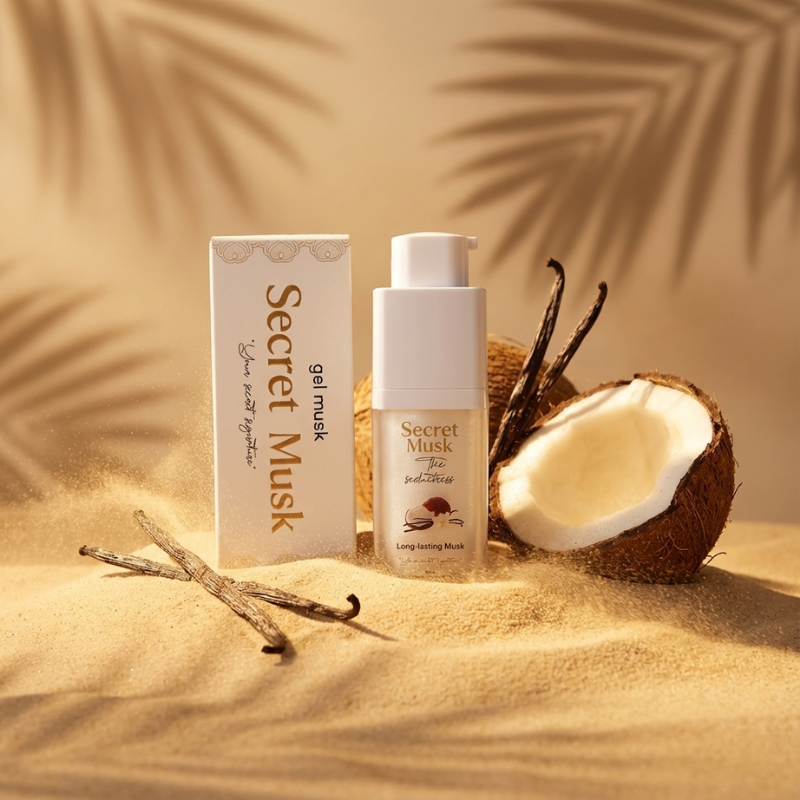 Musk gel | The Seductress