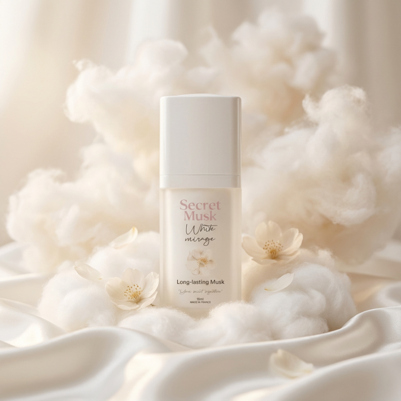 Musk gel | White Mirage