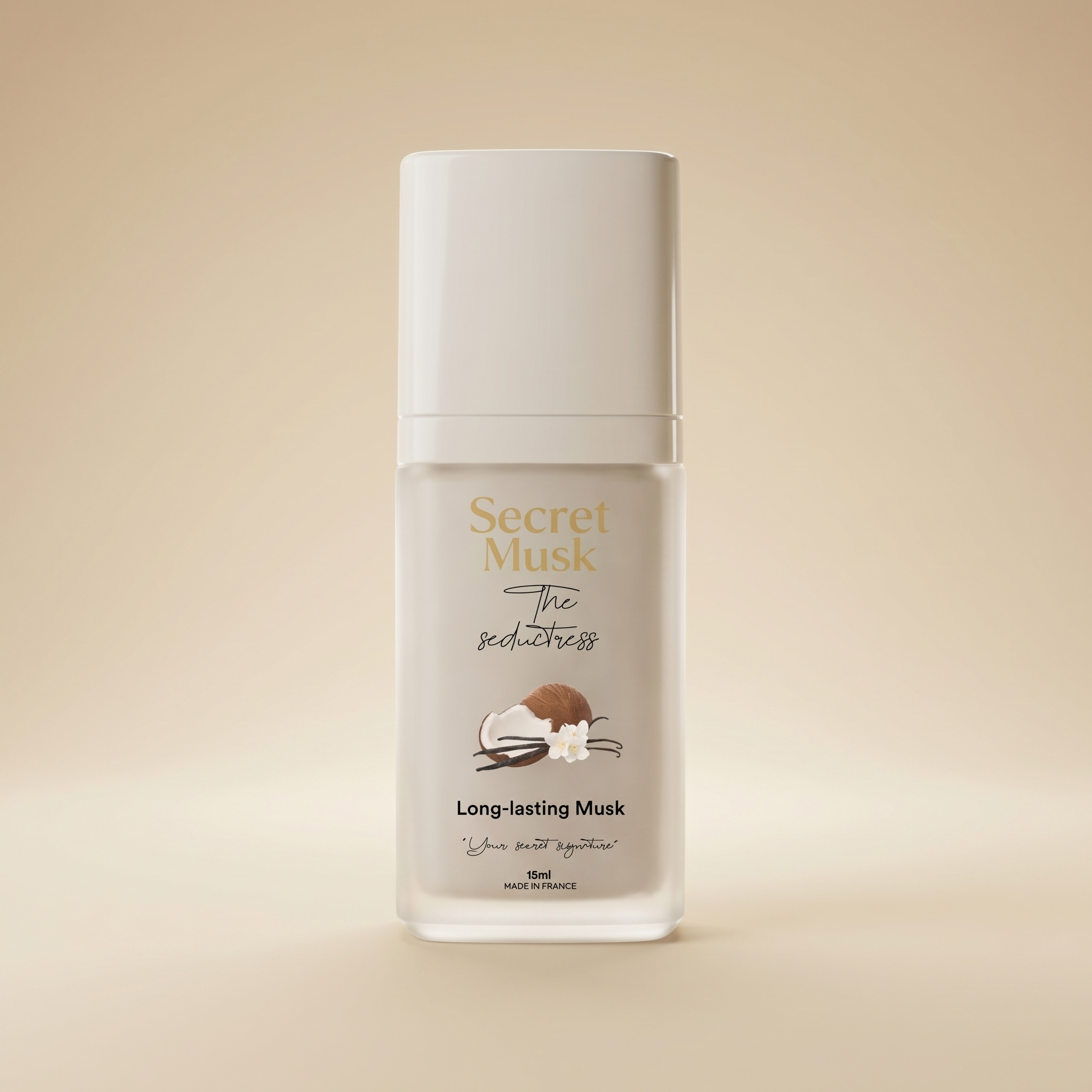 Musk gel | The Seductress