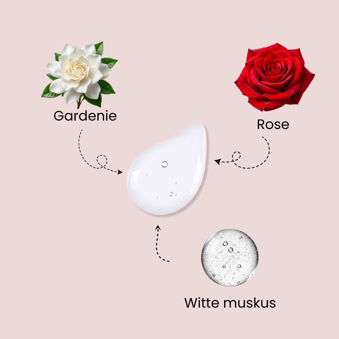 Musk gel | White Mirage