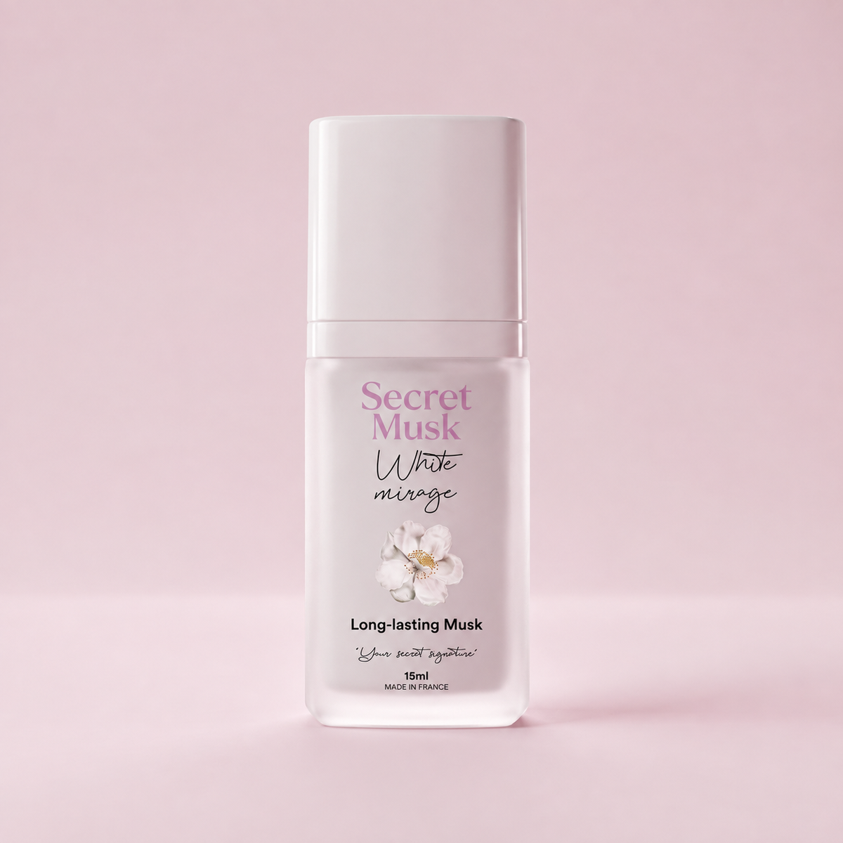 Musk gel | White Mirage