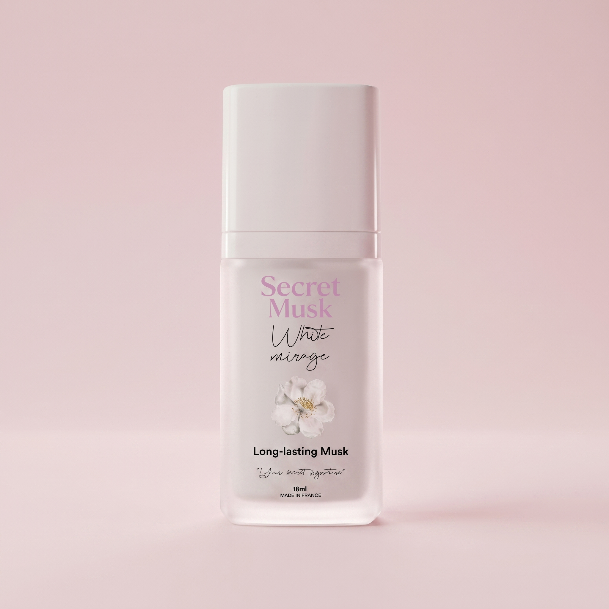 Musk gel | White Mirage