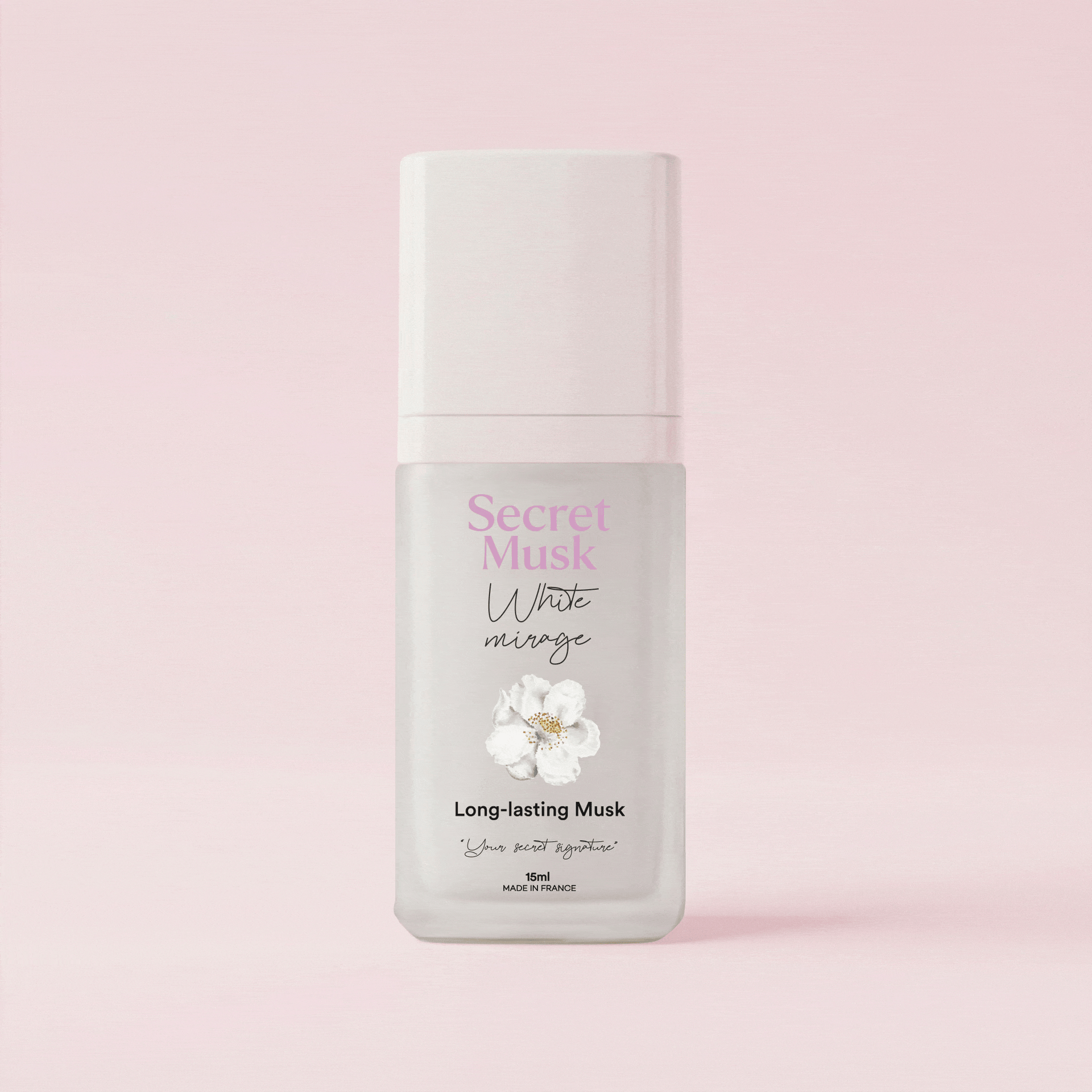 Musk gel | chose your scent