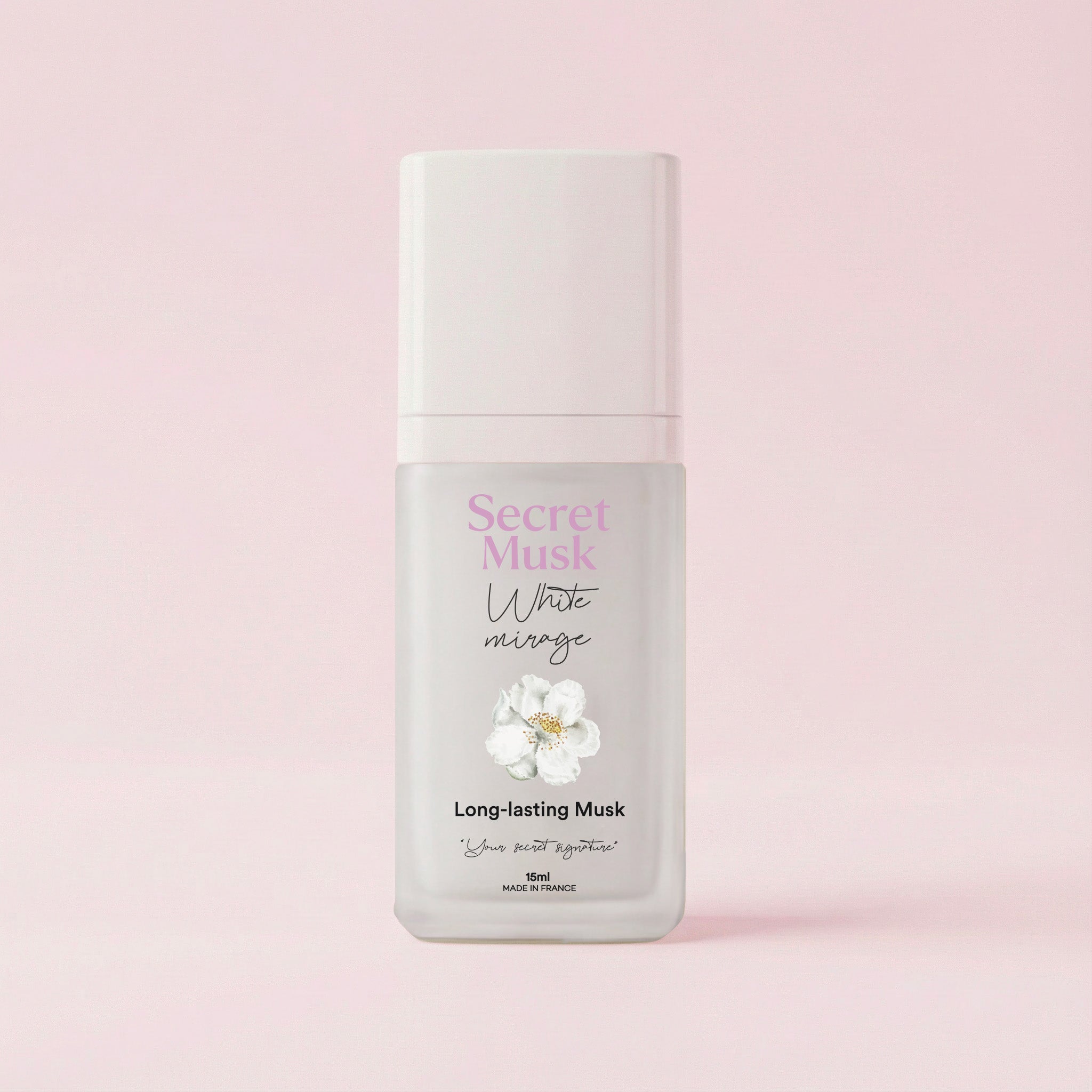 Musk gel | White Mirage