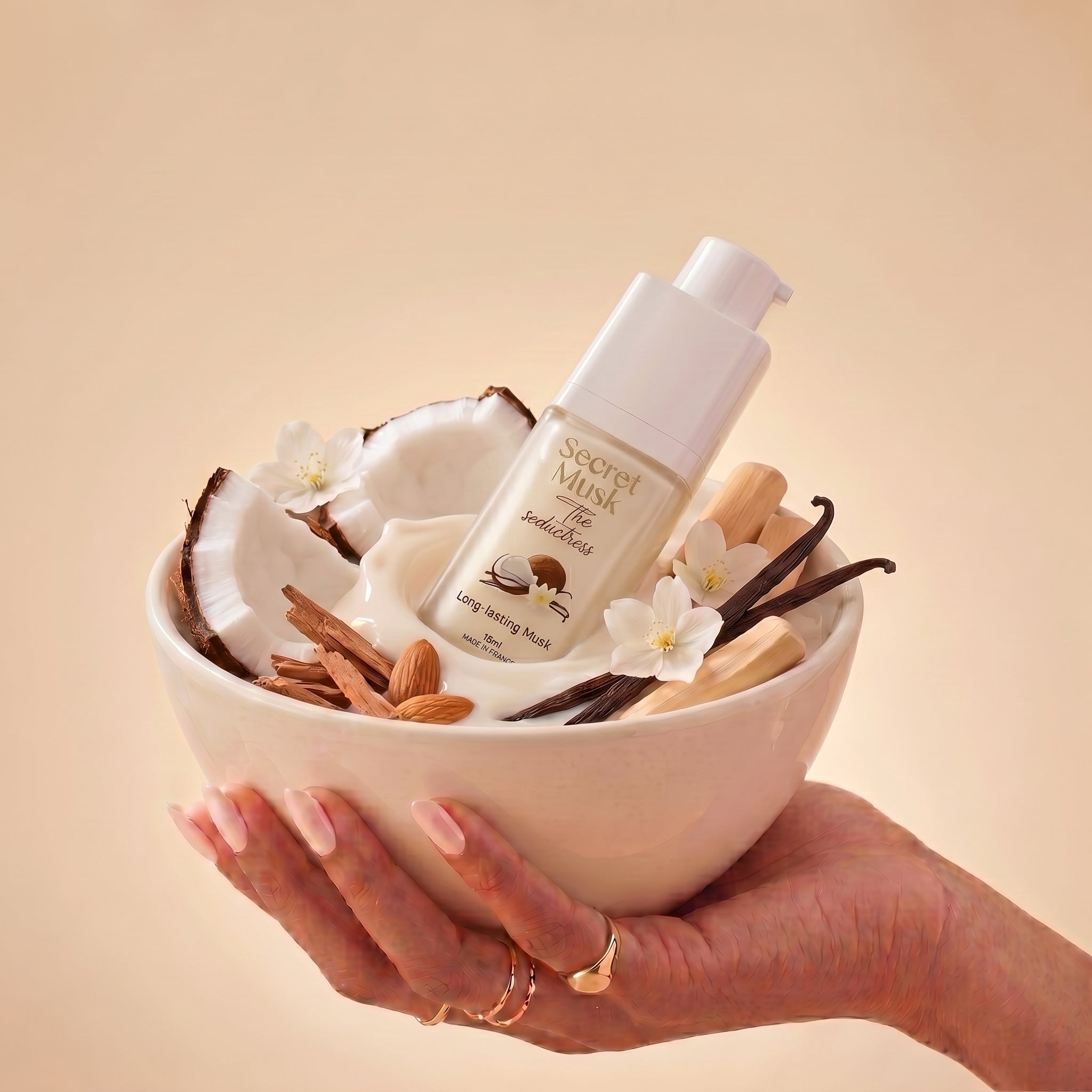 Musk gel | The Seductress